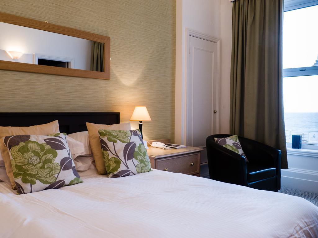The Beachfield Guest Accommodation Penzance Quarto foto
