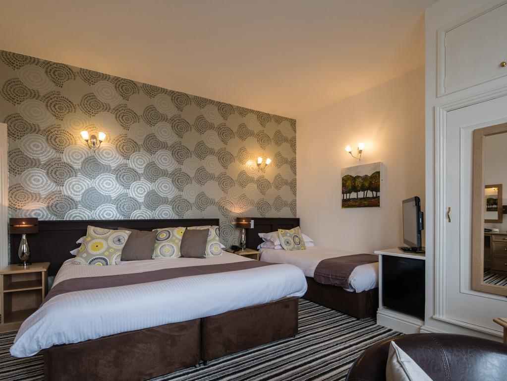 The Beachfield Guest Accommodation Penzance Exterior foto